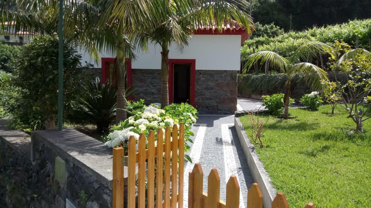 Casa Da Ribeira Villa São Vicente Kültér fotó