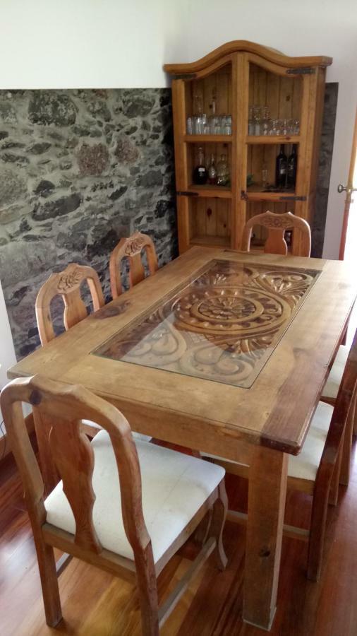 Casa Da Ribeira Villa São Vicente Kültér fotó
