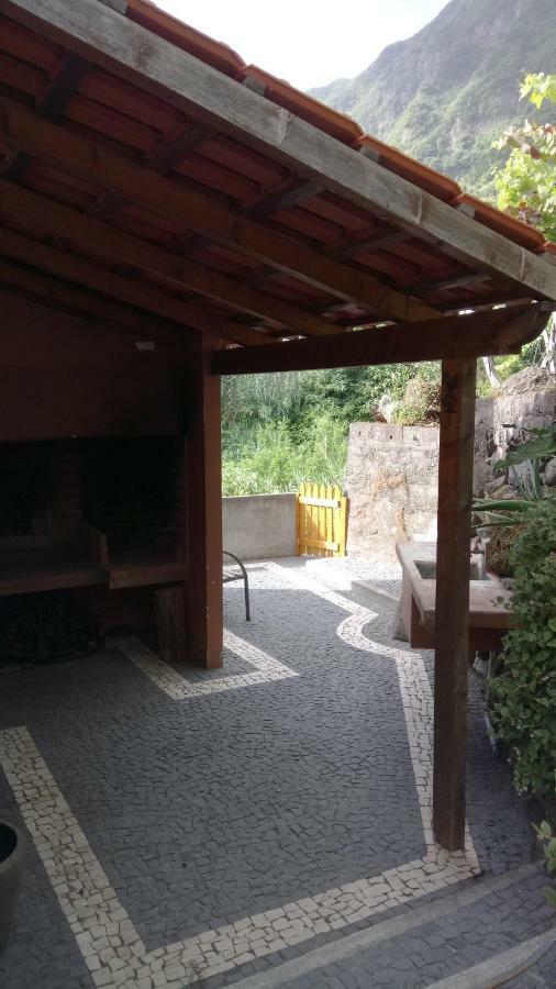 Casa Da Ribeira Villa São Vicente Kültér fotó