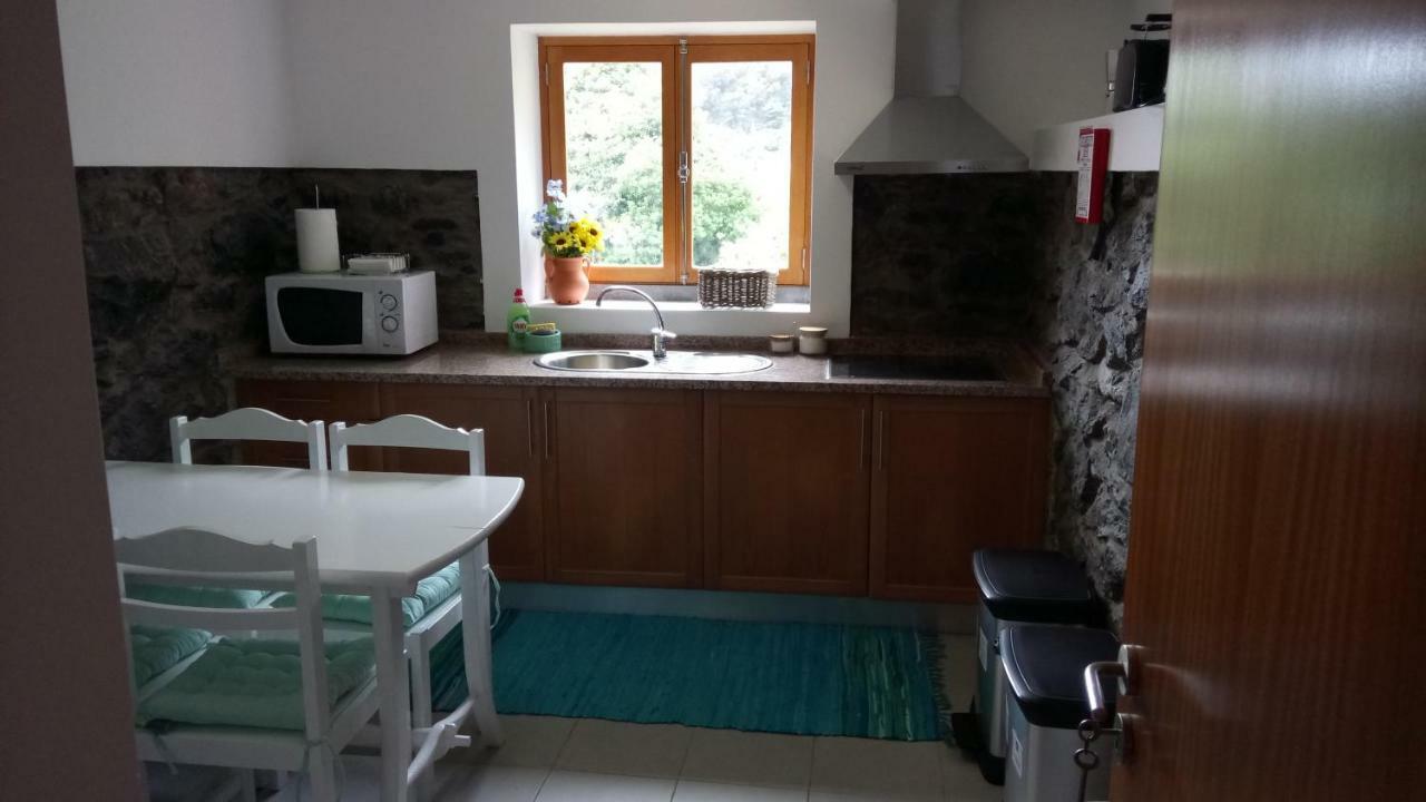 Casa Da Ribeira Villa São Vicente Kültér fotó