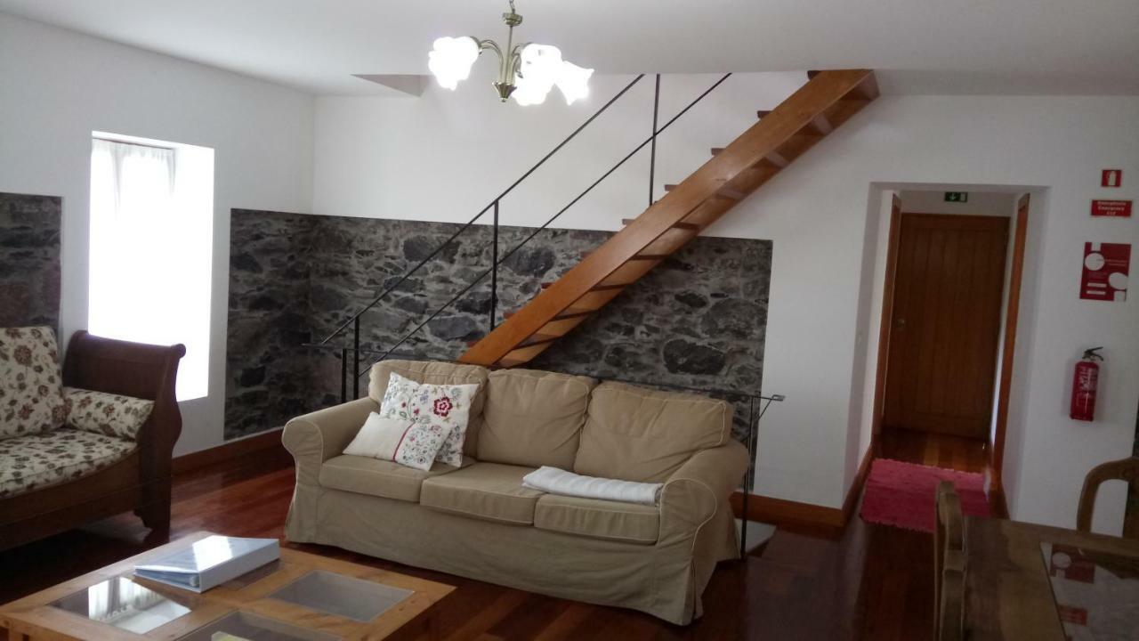 Casa Da Ribeira Villa São Vicente Kültér fotó